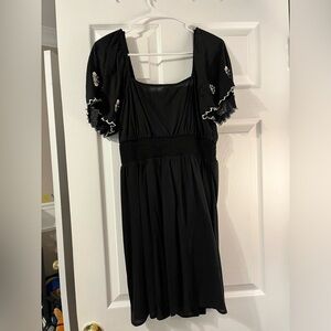 Old navy medium black dress